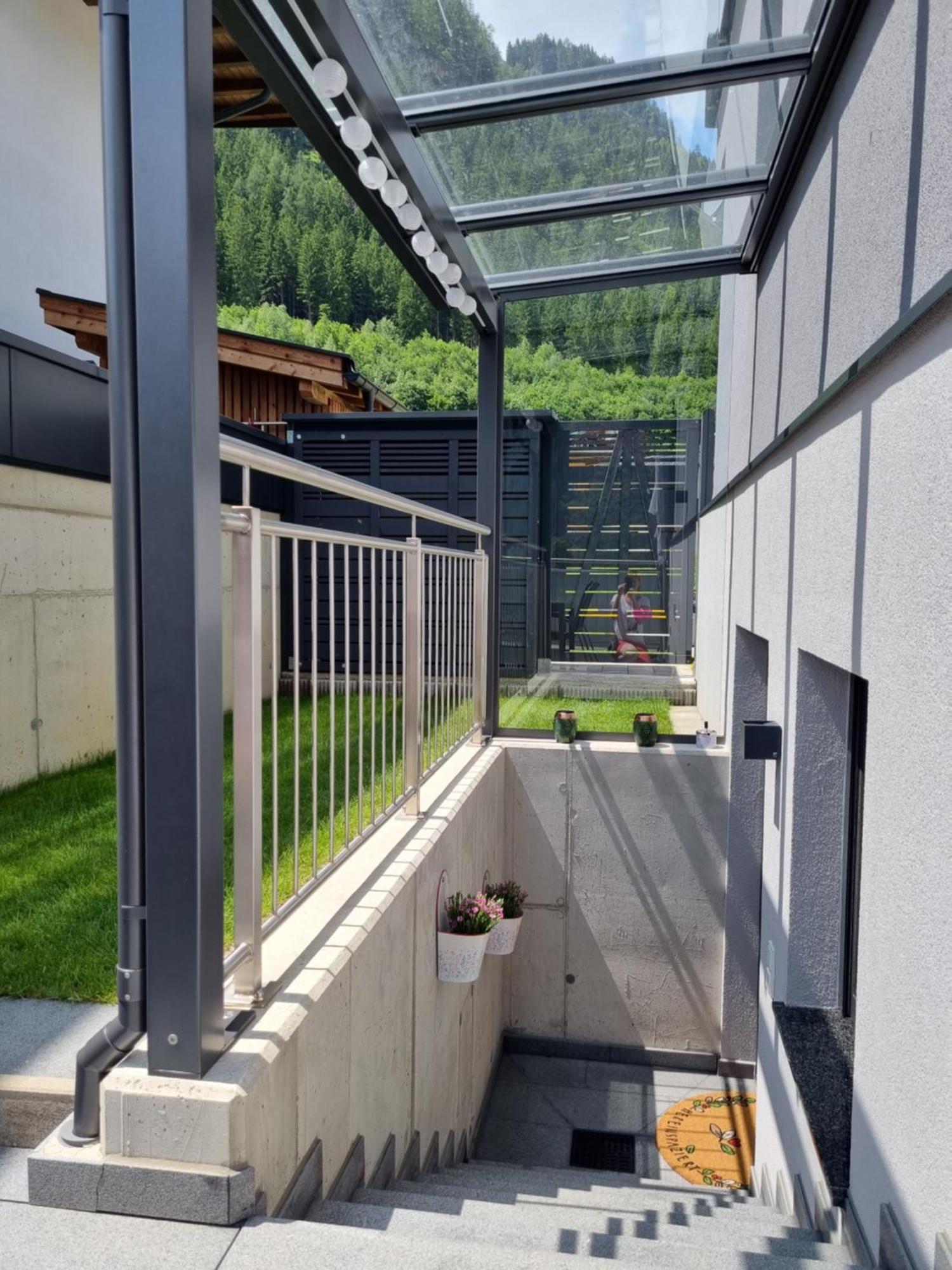 Vergissmeinnicht Schwendau Ngoại thất bức ảnh